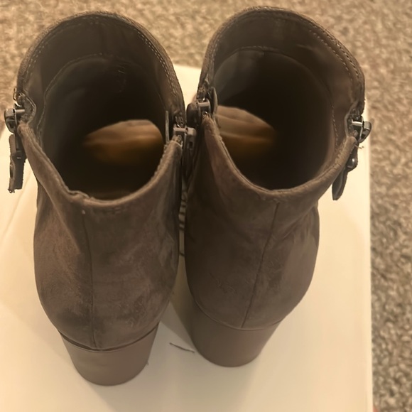 Style & Co open toe bootie - Picture 5 of 7